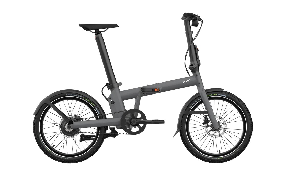 EOVOLT Afternoon Pro – 352 Wh – 20 Zoll – Faltrahmen – 2025