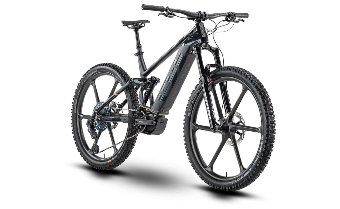 Husqvarna Mountain Cross X – 630 Wh – Fully