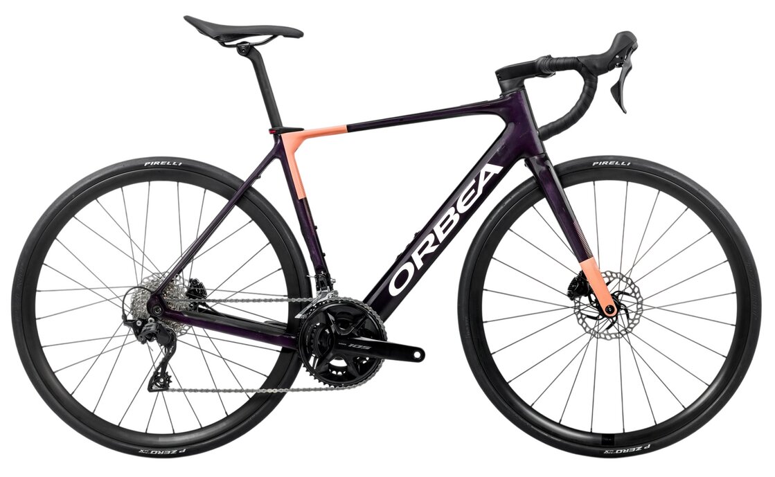 Orbea Gain M30 – 352 Wh – 28 Zoll – Diamant – 2025