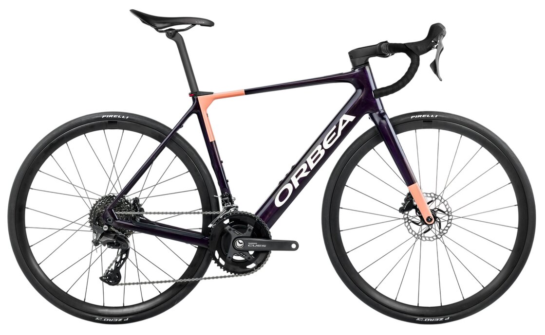 Orbea Gain M40 – 352 Wh – 28 Zoll – Diamant – 2025
