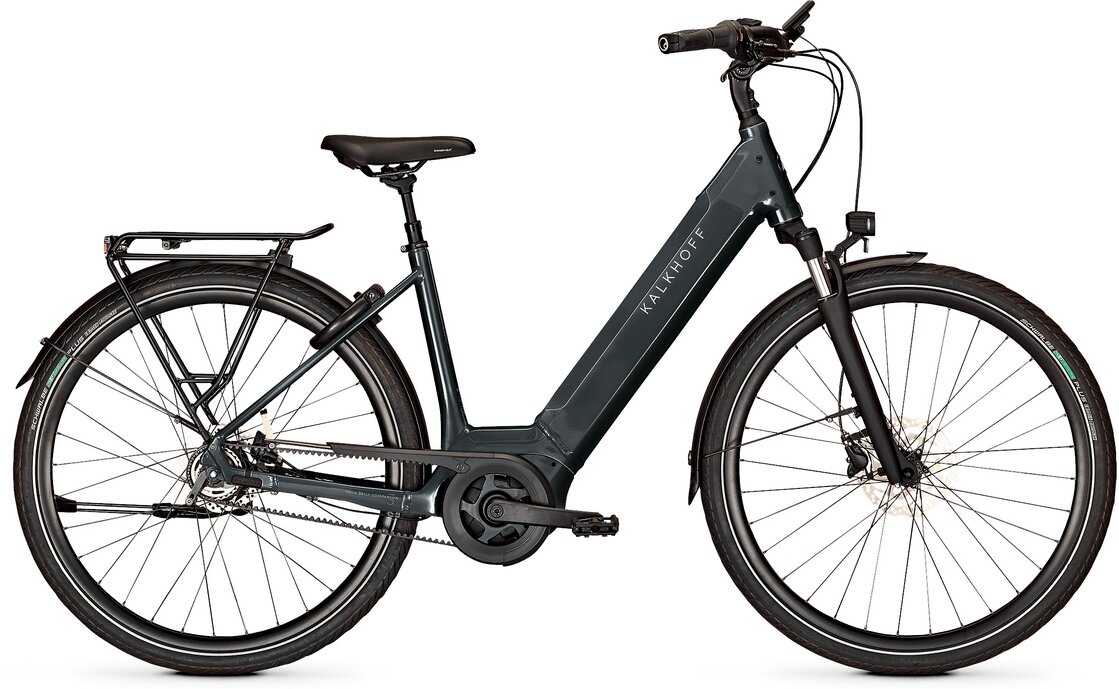 Kalkhoff Image 3 Excite – 625 Wh – 28 Zoll – Tiefeinsteiger – 2025