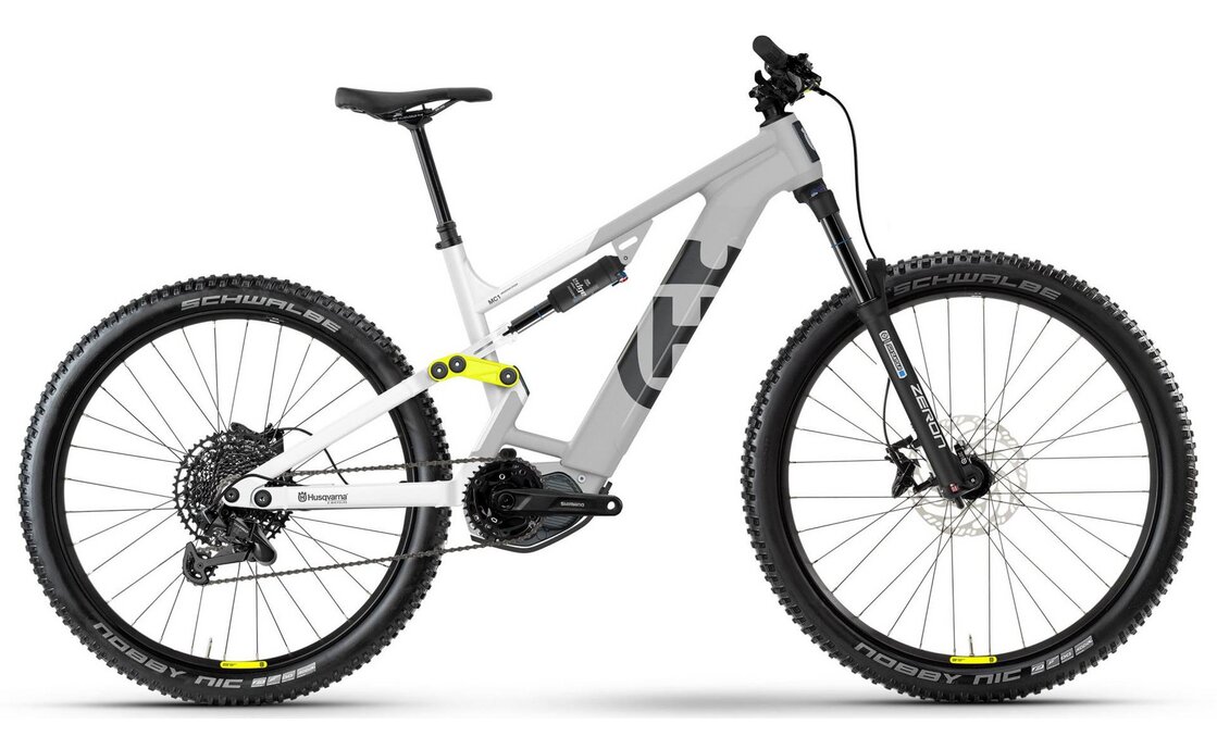 Husqvarna Mountain Cross MC6 – 720 Wh – 29 – 27,5 Zoll – Fully