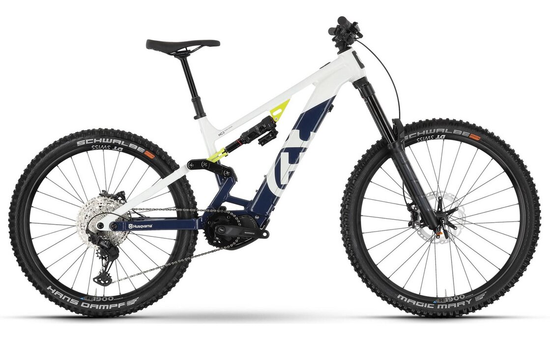 Husqvarna Hard Cross HC3 – 630 Wh – 29 – 27,5 Zoll – Fully