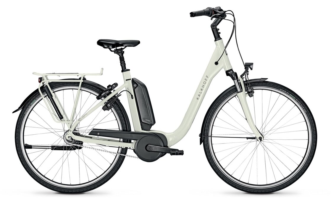Kalkhoff Agattu 1.B Move – 500 Wh – 28 Zoll – Tiefeinsteiger – Aktion