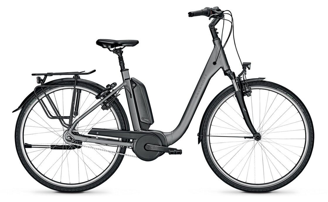 Kalkhoff Agattu 1.B Move – 400 Wh – 28 Zoll – Tiefeinsteiger – Aktion