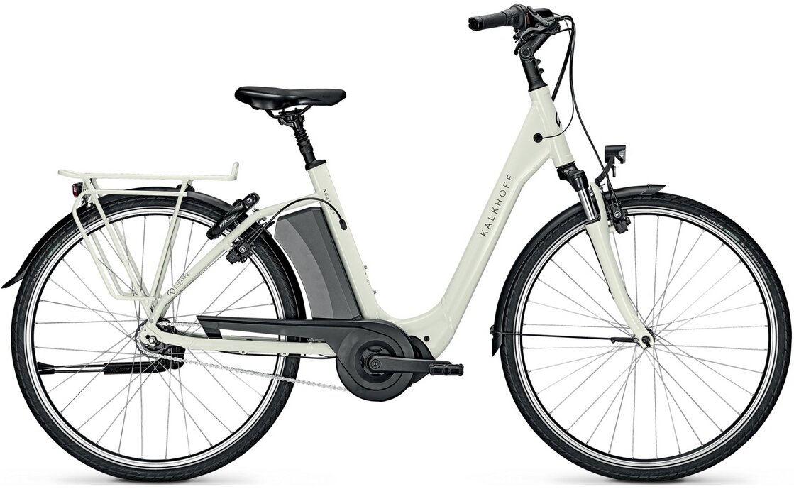 Kalkhoff Agattu 1.S Move – Freilauf – 621 Wh – 28 Zoll – Tiefeinsteiger – Aktion