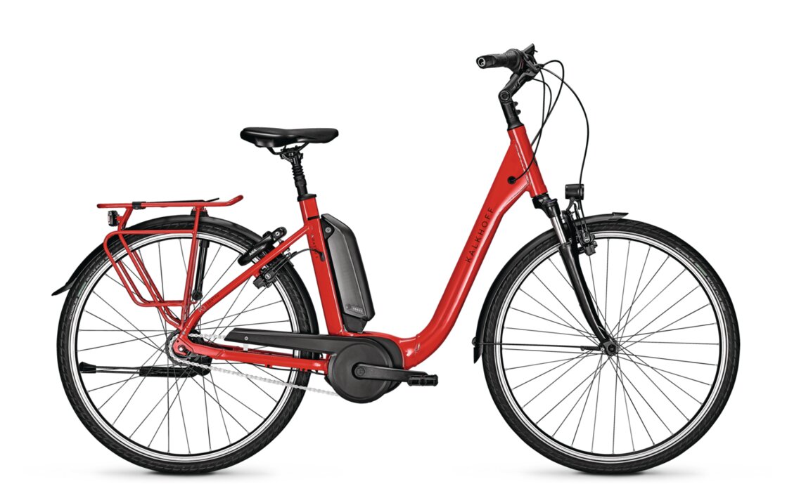Kalkhoff Agattu 1.B Advance – 500 Wh – 28 Zoll – Tiefeinsteiger – Aktion