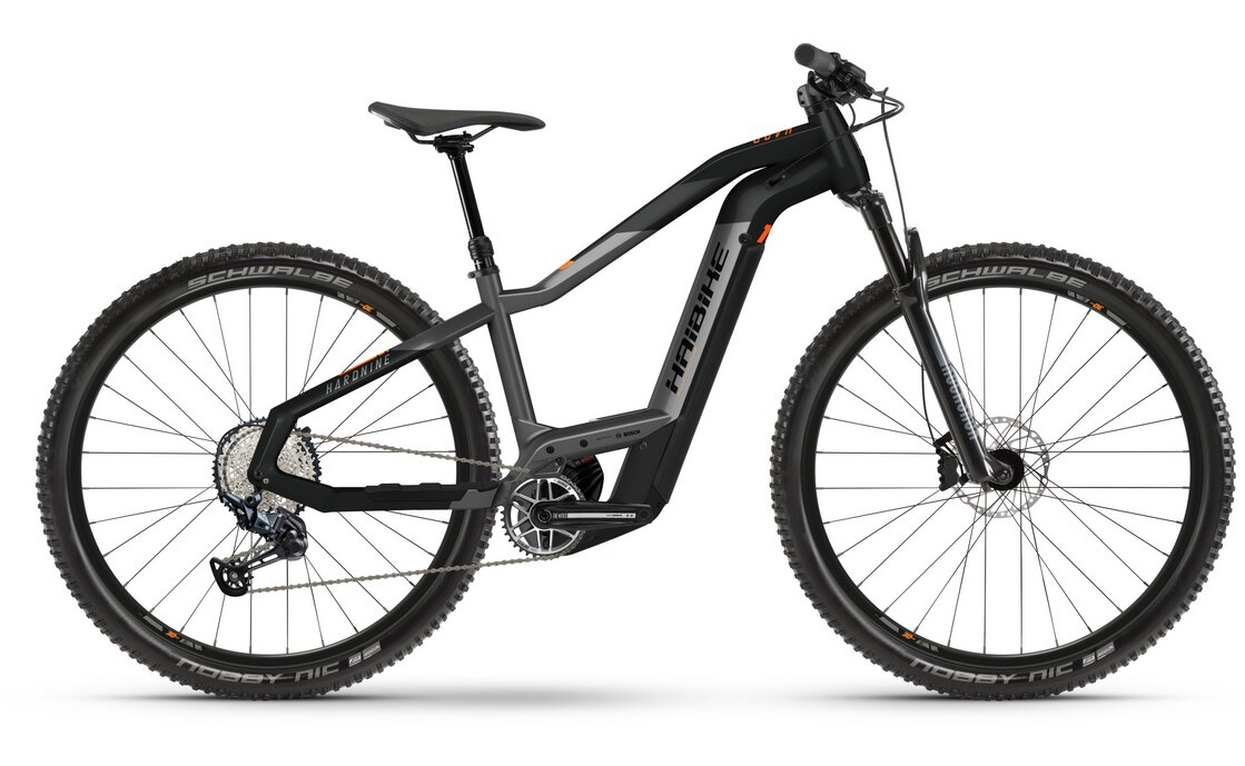 Haibike HardNine 10 – 625 Wh – 29 Zoll – Diamant