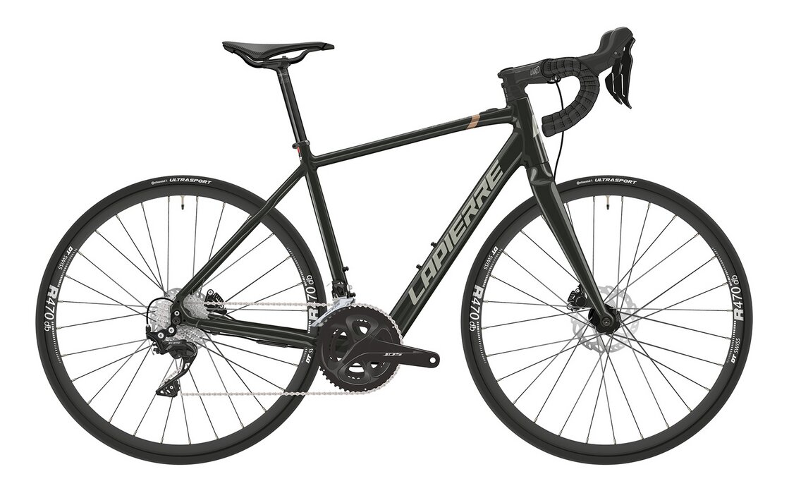 Lapierre E-Sensium 5.2 – 250 Wh – 28 Zoll – Diamant – Aktion