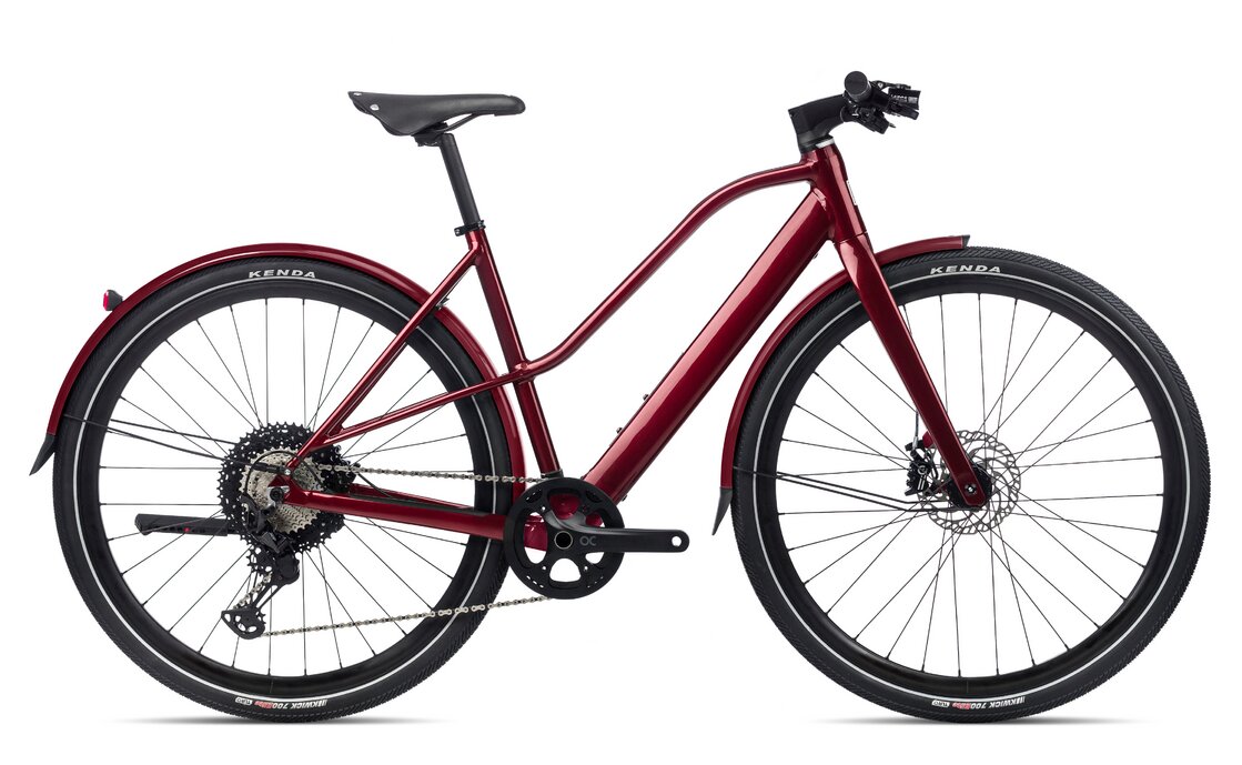 Orbea Vibe MID H10 MUD – 248 Wh – 28 Zoll – Diamant – Aktion