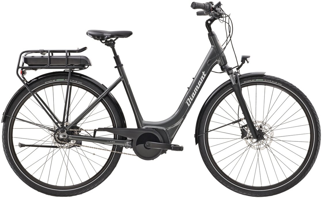 Diamant Turmalin Deluxe+ – 500 Wh – 28 Zoll – Tiefeinsteiger – Aktion