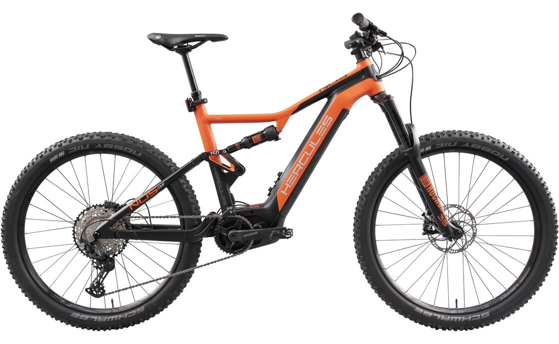 Hercules NOS FS Comp 1.1 – 750 Wh – Fully