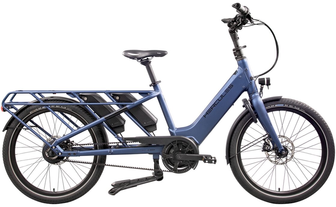 Hercules Rob Family F360 – 1000 Wh – 24 Zoll – Longtail – Aktion