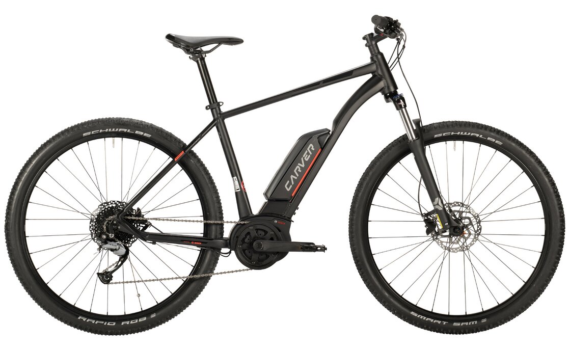 Carver Strict E LTD – 400 Wh – 29 Zoll – Diamant