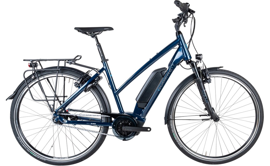 Gudereit EC-3 – 500 Wh – 28 Zoll – Damen Sport – 2023