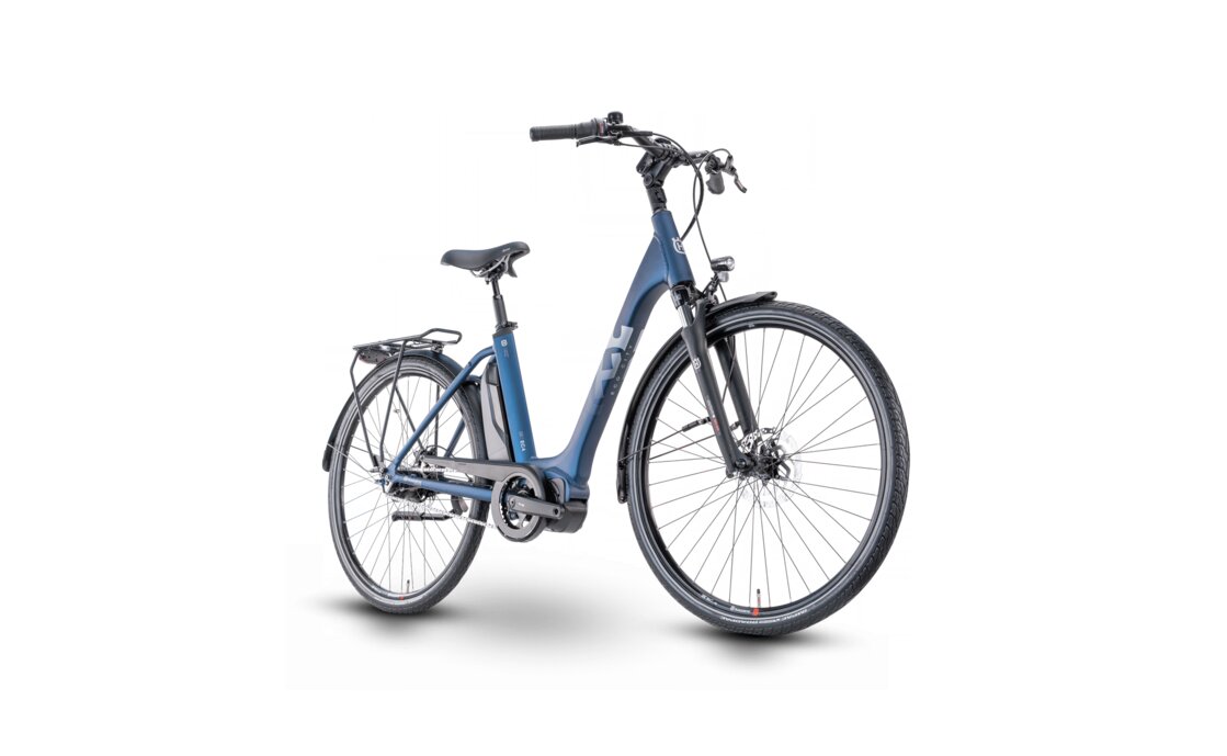 Husqvarna Eco City 4 CB – 504 Wh – 28 Zoll – Tiefeinsteiger – 2023