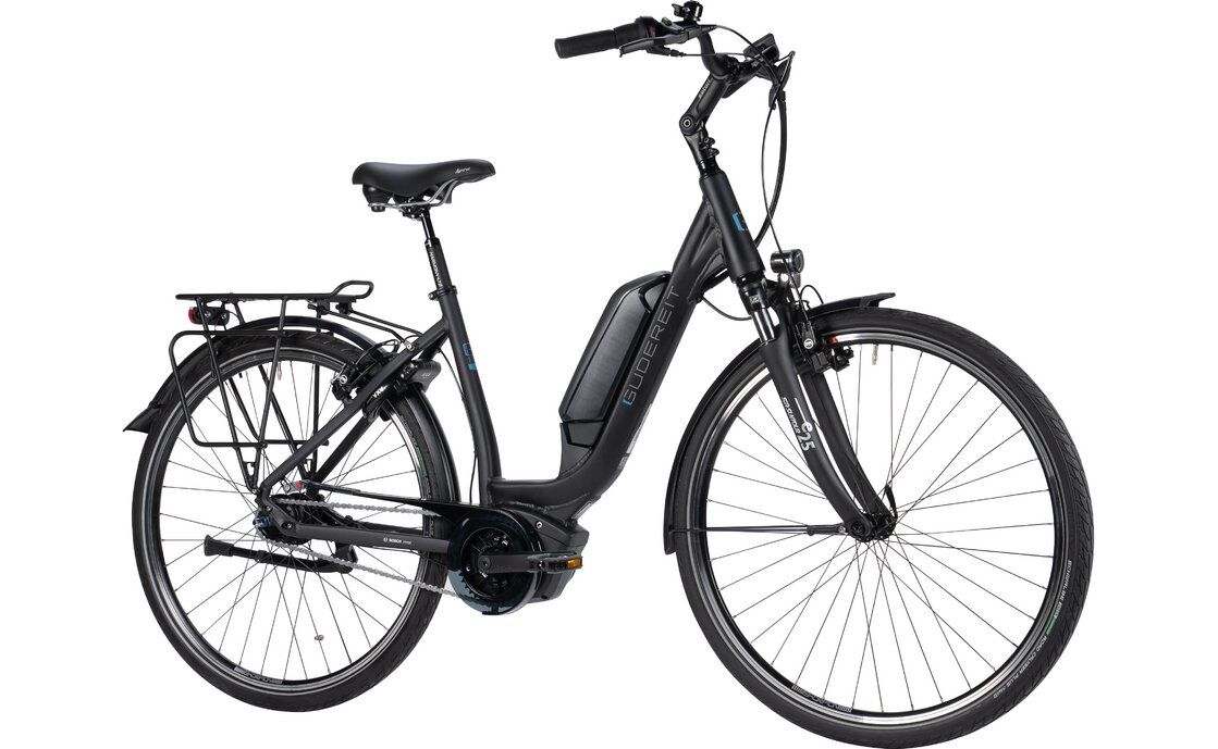 Gudereit EC-3 – 400 Wh – 28 Zoll – Tiefeinsteiger – 2023