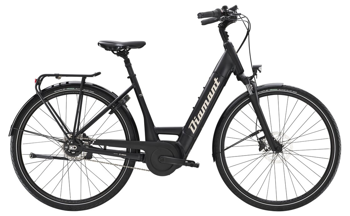 Diamant Beryll Deluxe+ RT – 500 Wh – 28 Zoll – Tiefeinsteiger – Aktion