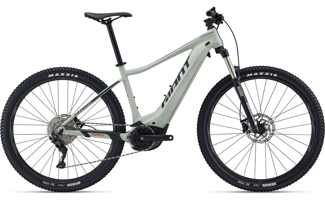 Giant Fathom E+ 2 – 500 Wh – 29 Zoll – Diamant
