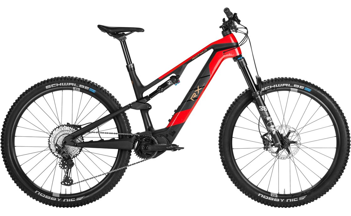Rotwild R.X375 Pro – 375 Wh – 29 Zoll – Fully