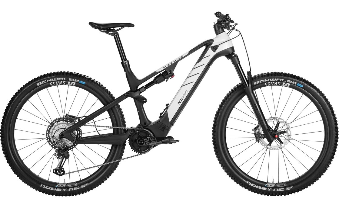 Rotwild R.C750 Ultra – 750 Wh – 29 Zoll – Fully