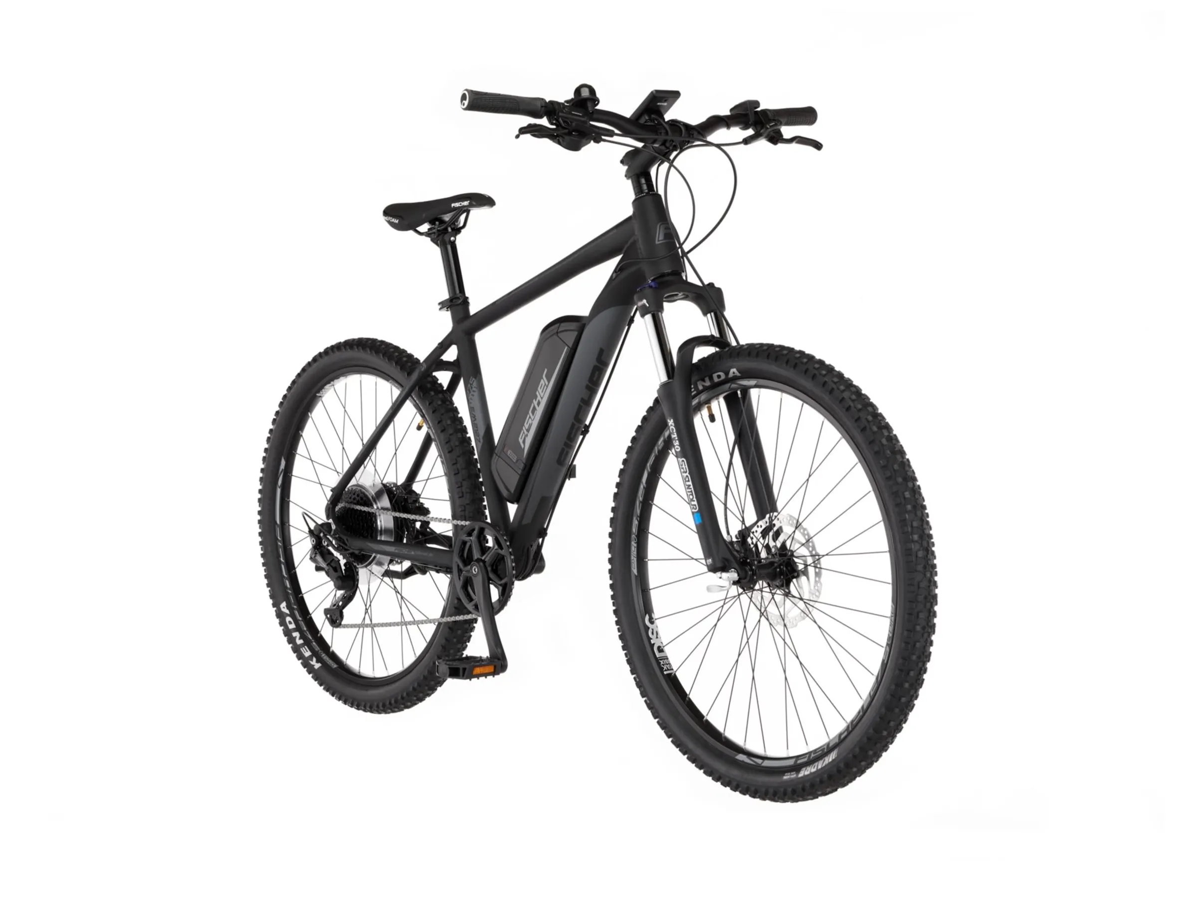 Fischer E-Bike Montis EM 2127 – 627 Wh 48 cm